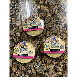 RMS Crazy Fun MYSTERY DUMPING Seashell Edition Viral Squishy Toy Lot 3 SEALED